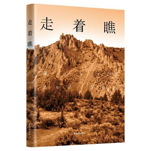 走着瞧(2018年东方出版中心出版的图书)