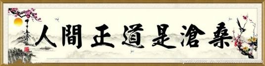 人间正道（2011年中国人民大学出版社出版的图书）
