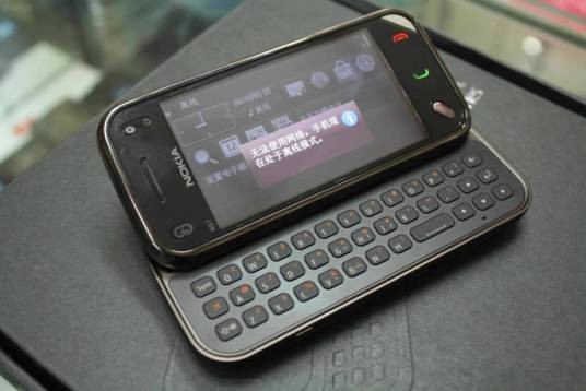 诺基亚N5250