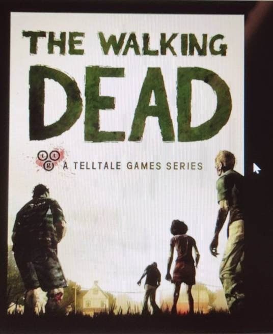 行尸走肉（2014年Telltale Games发行的动作冒险游戏）