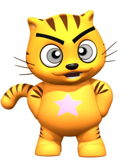 星猫(《星猫》系列动画中的主角)
