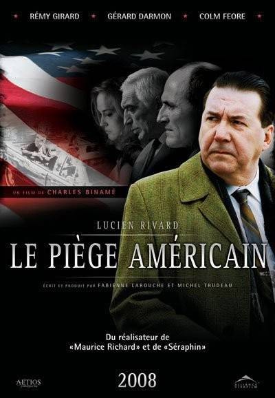 美国陷阱（加拿大2008年Charles Binamé执导的剧情电影）