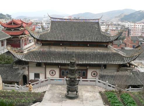 万寿寺(福建福安赛岐建筑)
