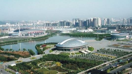 洛阳市城乡一体化示范区