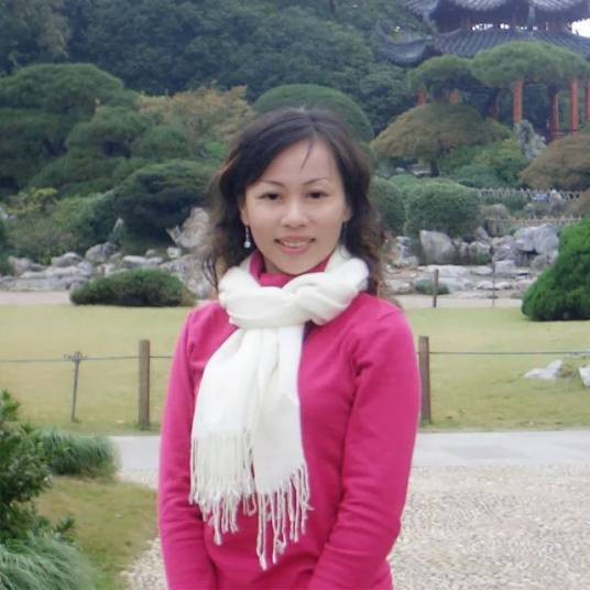 吴慧娟（福州大学人文社会科学学院院长）