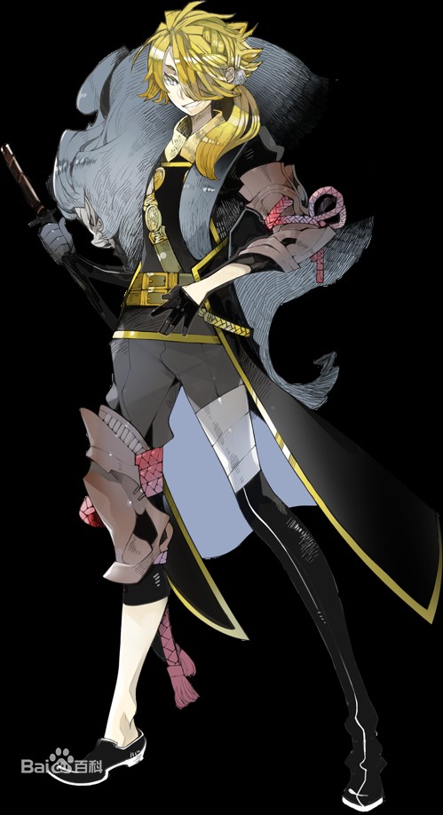 狮子王(日本页游《刀剑乱舞》中的角色)