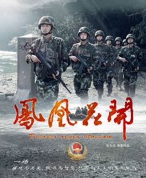 凤凰花开（2015年吴天戈、钱晓强执导的当代涉案类电影）