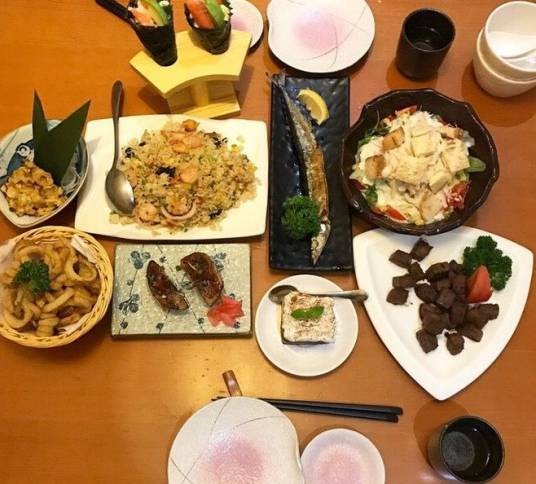 松井日本料理