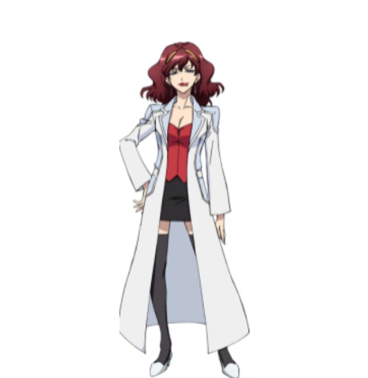 玛姬(动画《CROSS ANGE 天使与龙的轮舞》及其衍生作品中的角色)