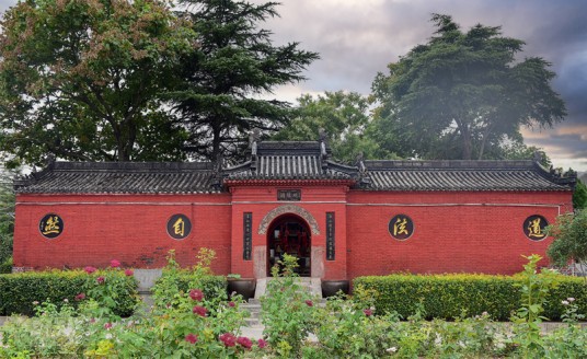 吕祖庙(河南洛阳吕祖庙)