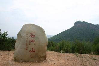 石门山（湖南石门县石门山）