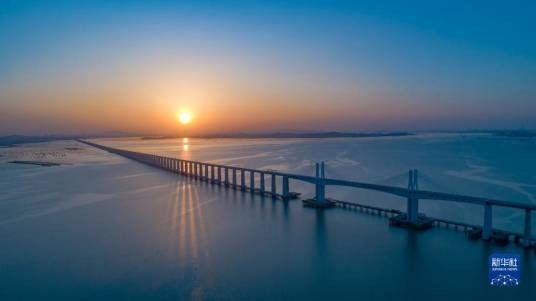 湄洲湾跨海大桥