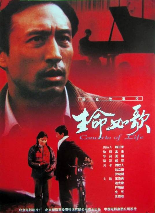 生命如歌（1997年夏钢导演大陆电影）