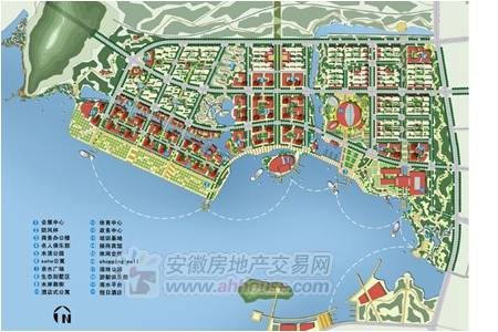 蚌埠滨湖新区