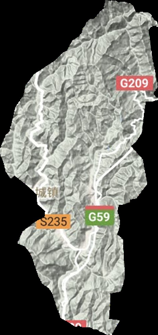 土城镇(湖北省十堰市房县辖镇)