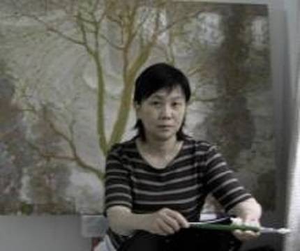 张虹(清华大学美术学院教授)
