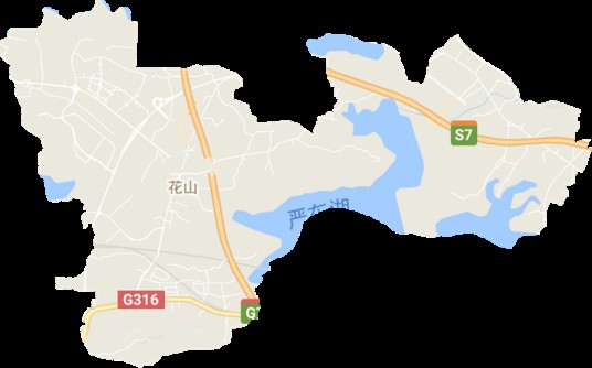 花山街道(湖北省武汉市洪山区辖街道)