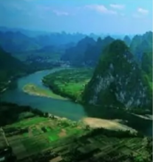 黄牛峡（桂林山峡）