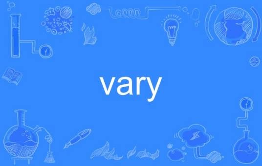 vary
