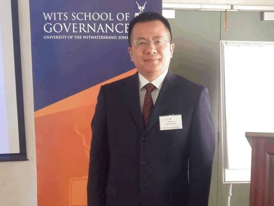 黄剑（重庆理工大学副教授）