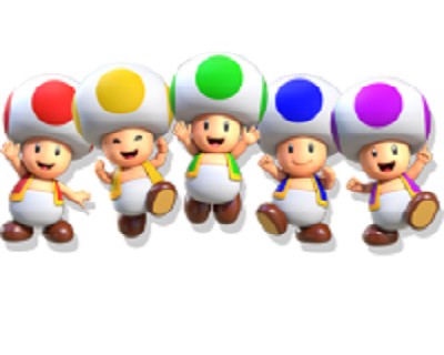 奇诺比奥（超级马里奥系列中的一种群体）