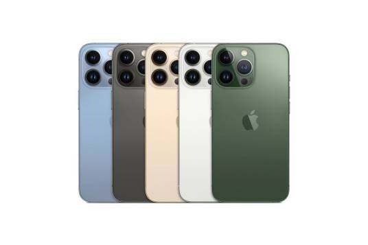iPhone 13 Pro