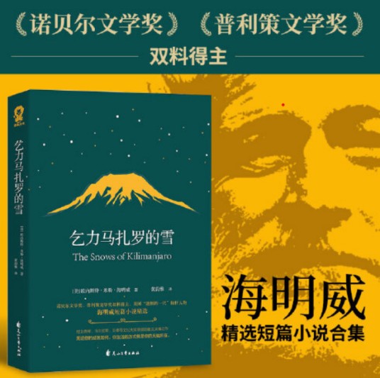 乞力马扎罗的雪(2020年花山文艺出版社出版的图书)