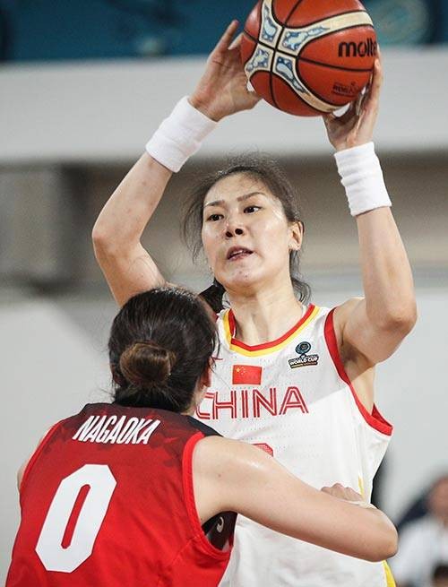 2018年国际篮球女篮世界杯