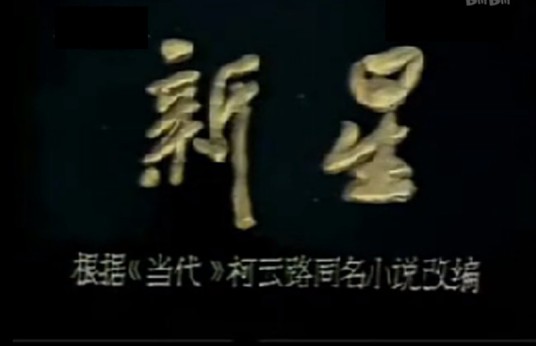 新星(1986年李新执导的电视剧)