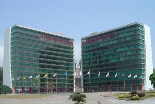 中山大学珠海校区教学实验大楼