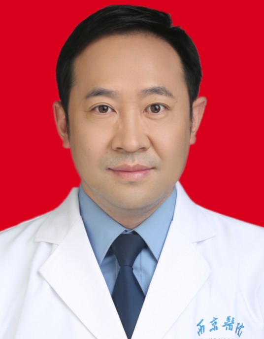 杨晓剑（空军军医大学西京医院泌尿外科副主任医师）