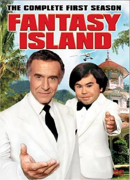 梦幻岛(美国1978年Earl Bellamy执导电视剧)