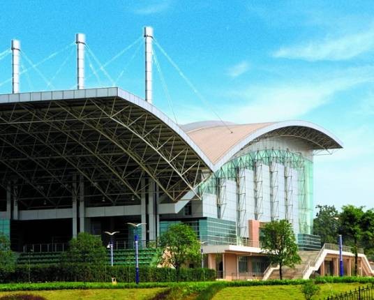 湘潭大学体育馆