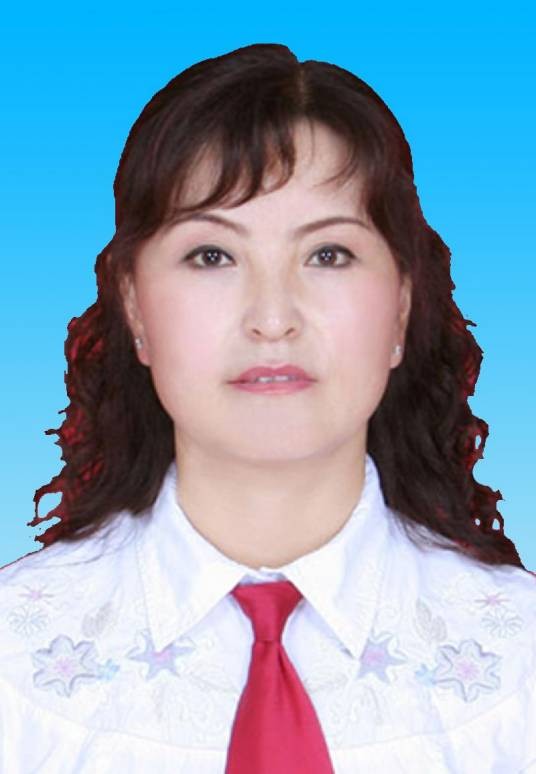 乌仁其木格(内蒙古自治区乌兰察布市察哈尔右翼中旗政协党组成员、政协副主席)