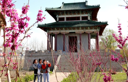 文昌阁（山东省惠民县文昌阁）