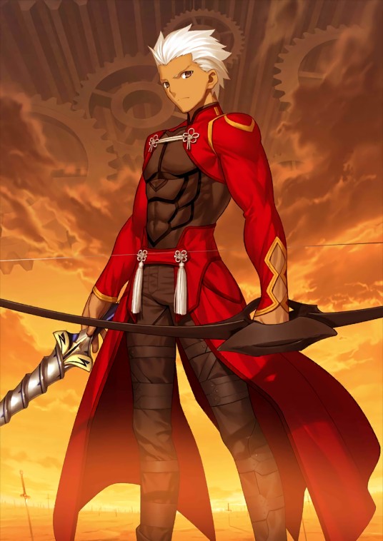 卫宫(游戏《Fate/Grand Order》中的4星Archer)