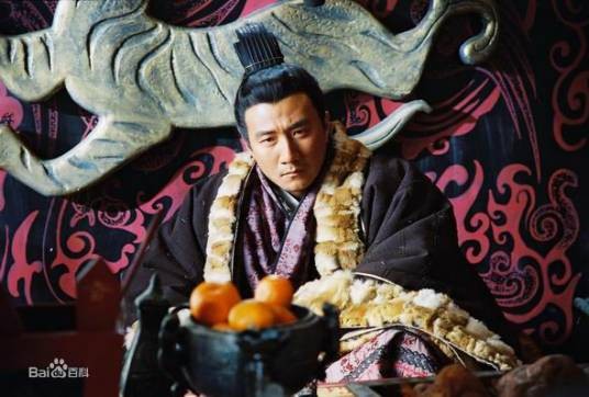 火烧阿房宫（2005年黄伟明、邢树民执导电影）