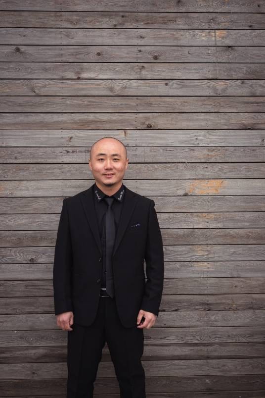 江河（中国内地男演员）
