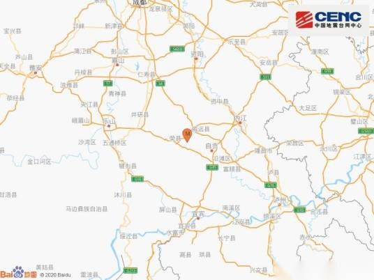2·10威远地震
