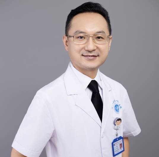 杨峰(深圳市第二人民医院医生)