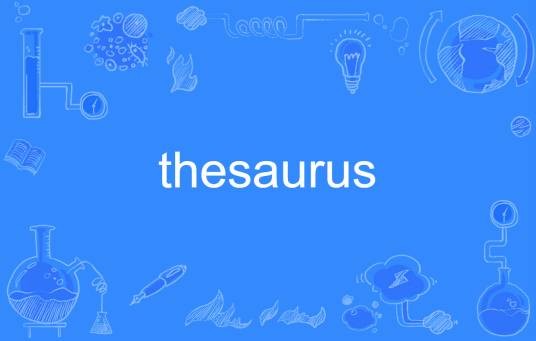 thesaurus