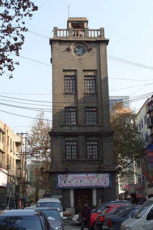 钟鼓楼（江苏省徐州市钟鼓楼）