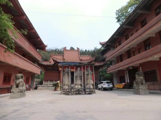 普照寺(四川省简阳市寺庙)
