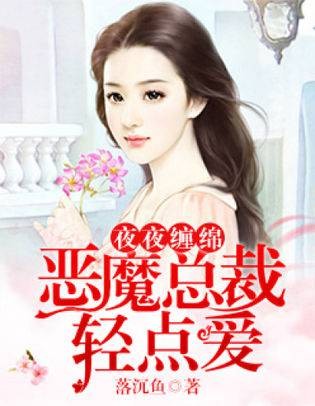 夜夜缠绵:恶魔总裁轻点爱