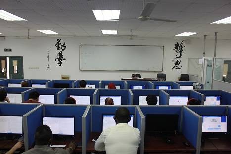 南昌大学国际交流学院