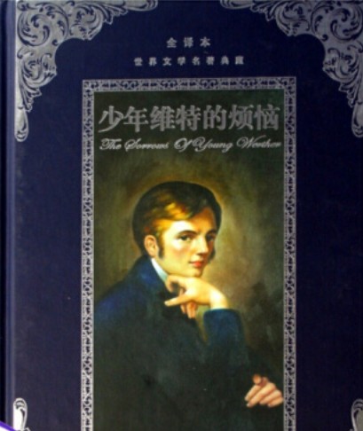 少年维特的烦恼（2006年广州出版社出版的图书）