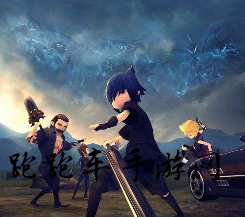 最终幻想15:口袋版