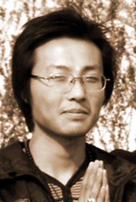 李辉（“含——国际逸艺大师联社”社长）
