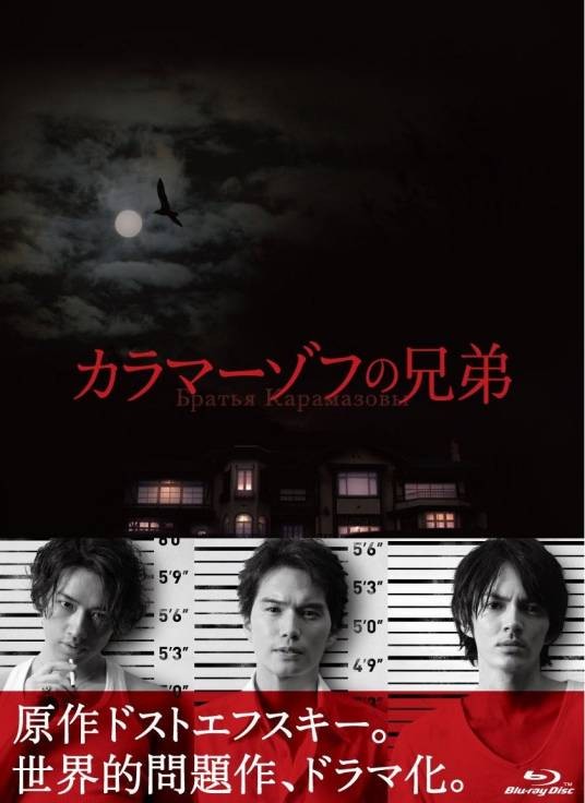 卡拉马佐夫兄弟(日本2013年市原隼人主演的电视剧)