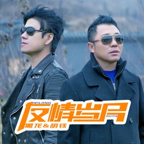 友情岁月(黑龙、胡铁合唱歌曲)